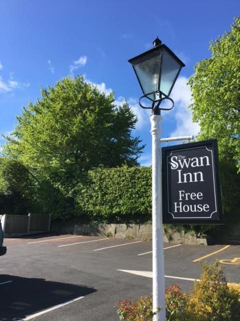 The Swan Inn Highpeak Junction 外观 照片